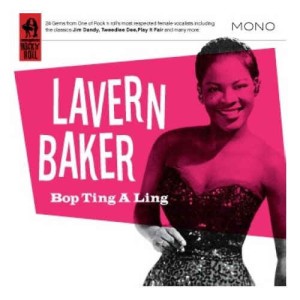 Baker ,Lavern - Bob Thing A Ling